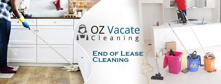 OZ Vacate Cleaning - End of Lease Cleaning