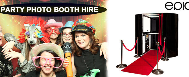 Cheap Photo Booth Hire