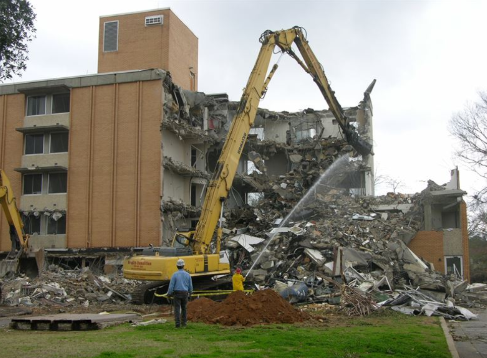 Demolition Melbourne