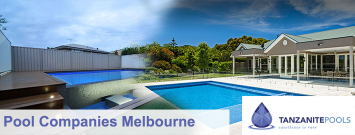 Pool Companies Melbourne