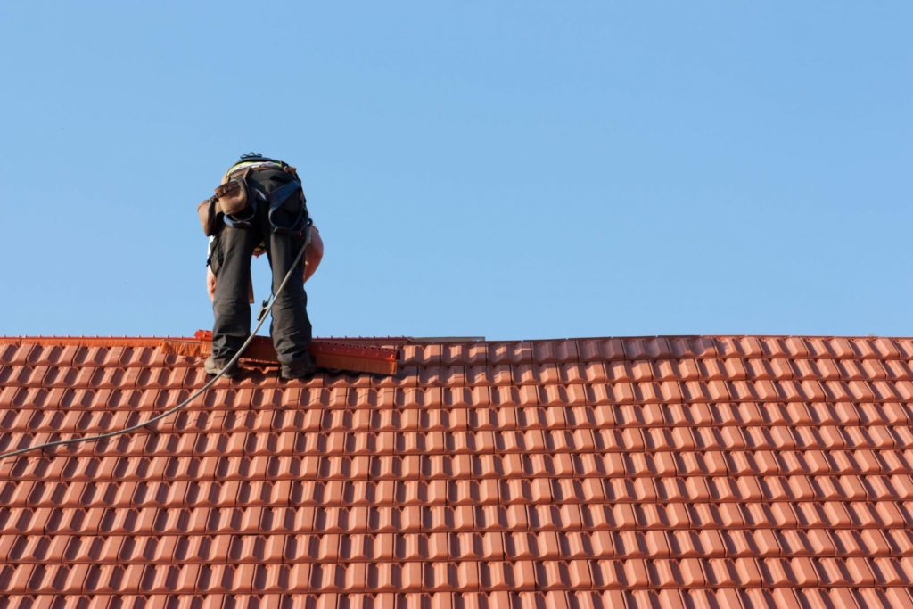 Roof Restoration Adelaide