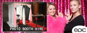 Photo Booth Hire Sydney