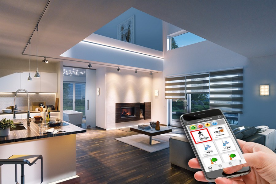 automated smart home