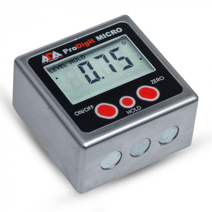 Digital Inclinometer