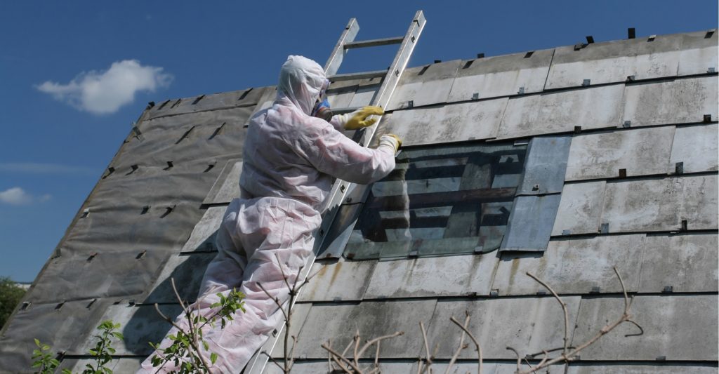 domestic asbestos removal Melbourne