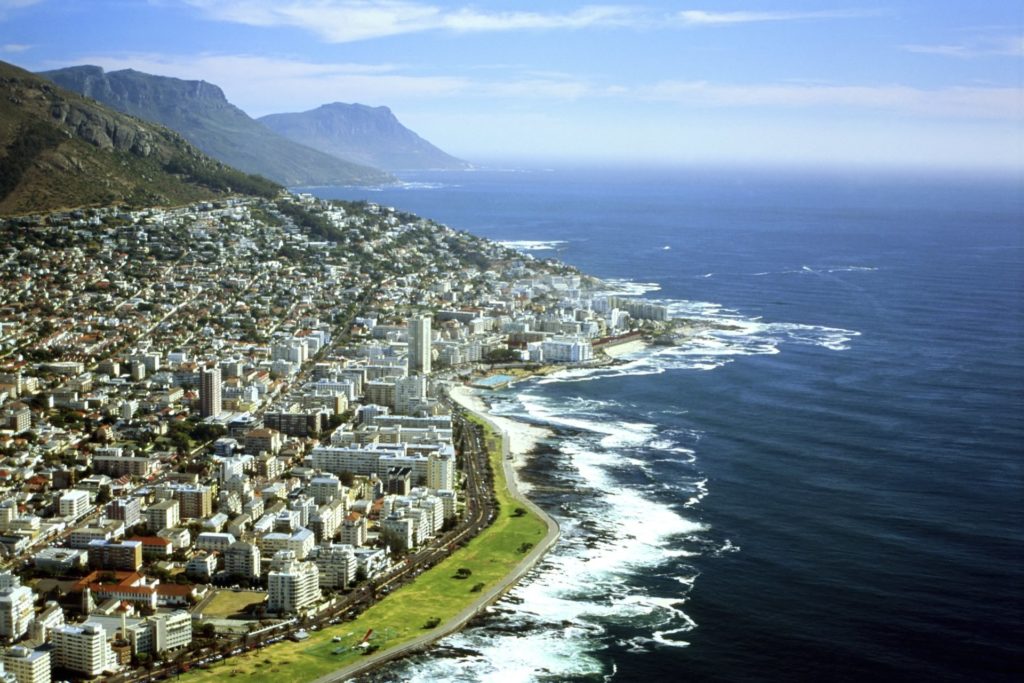 South Africa group tours