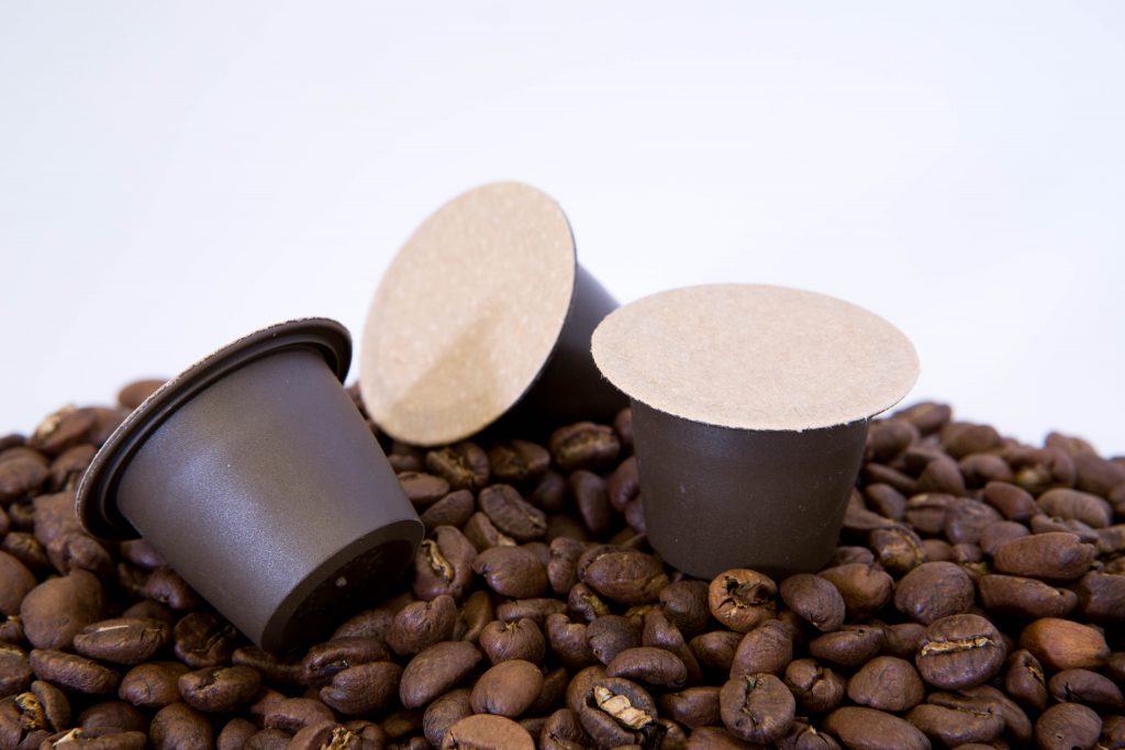 Nespresso Compostible Pods Fair trade