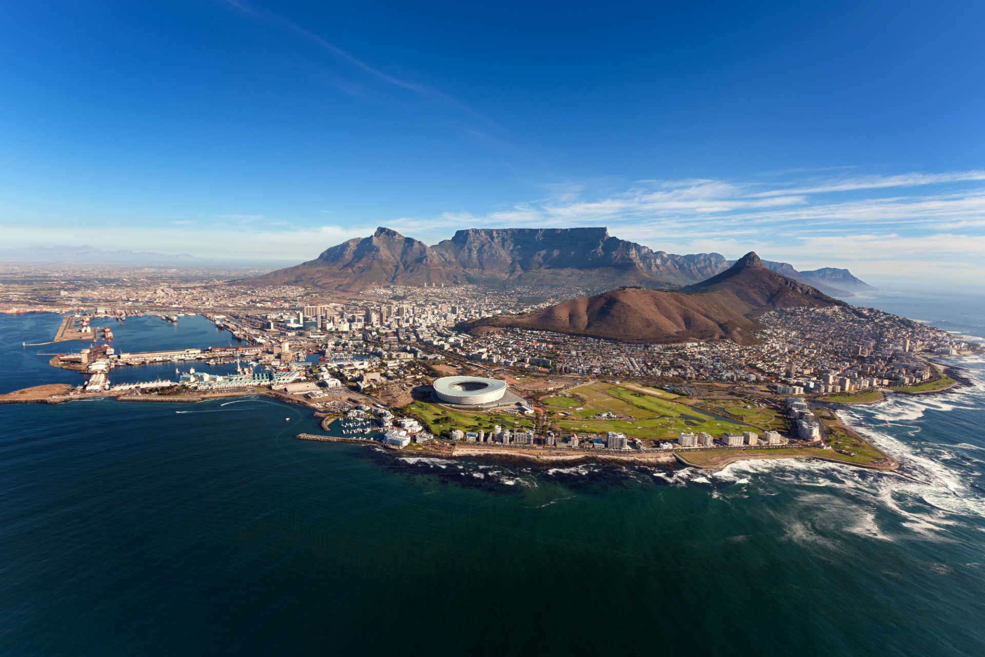 guided tours of south africa