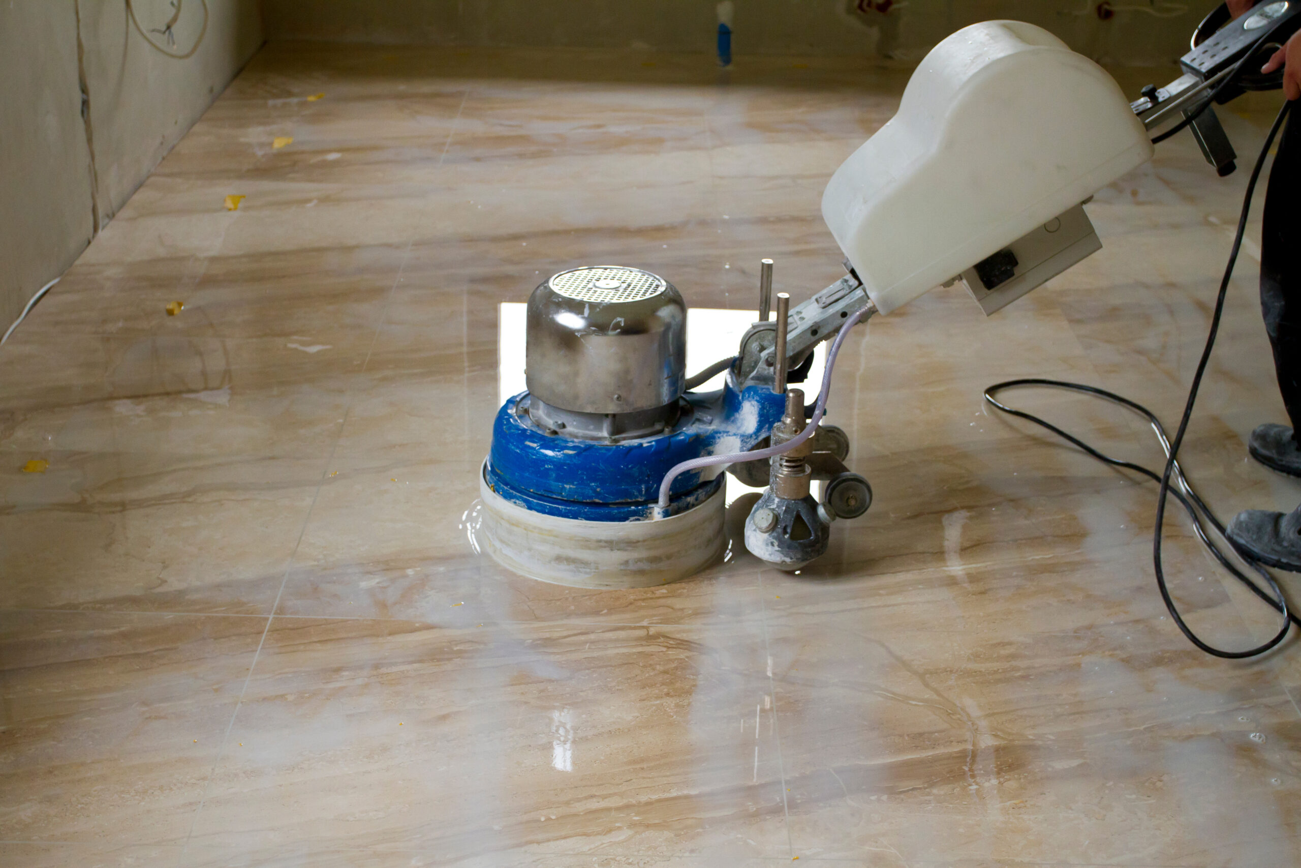 Floor Polishing and Sanding