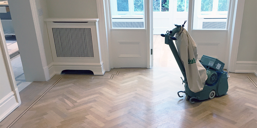 Floor Sanding Melbourne