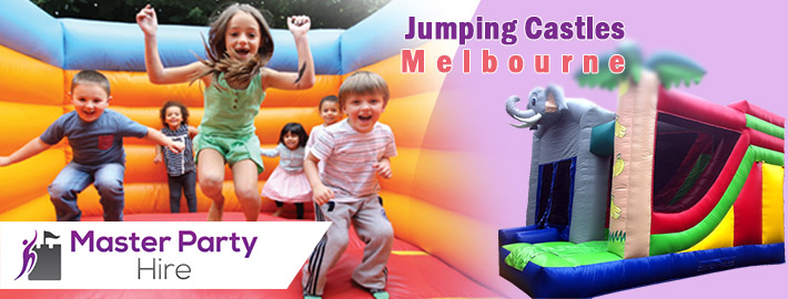 Jumping Castles Melbourne