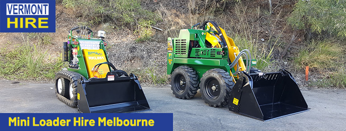 Hiring Mini Loader for Your Construction Work? – Notice These Points