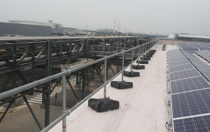 Roof Edge Protection Systems