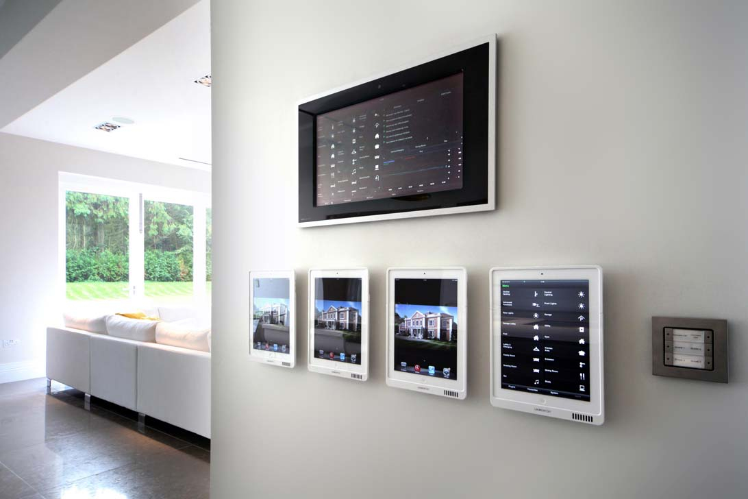 How a Home Automation System Can Make Your Life Easier?