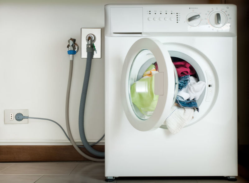 Why a Front Load Washing Machine is the Best for Your Home?