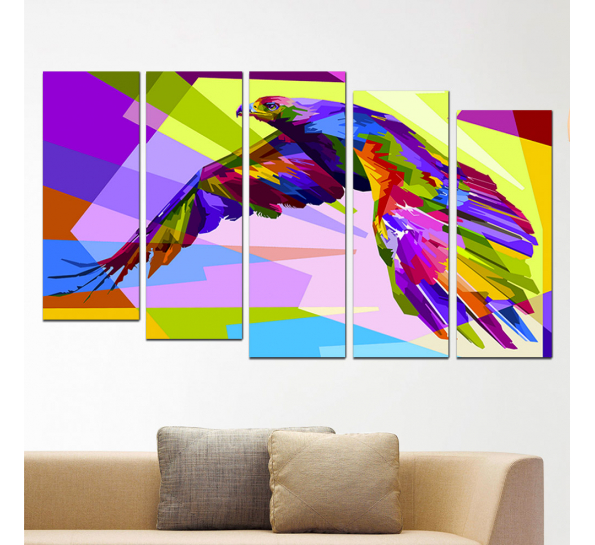 A Beginner’s Guide to Abstract Wall Art: What You Need to Know