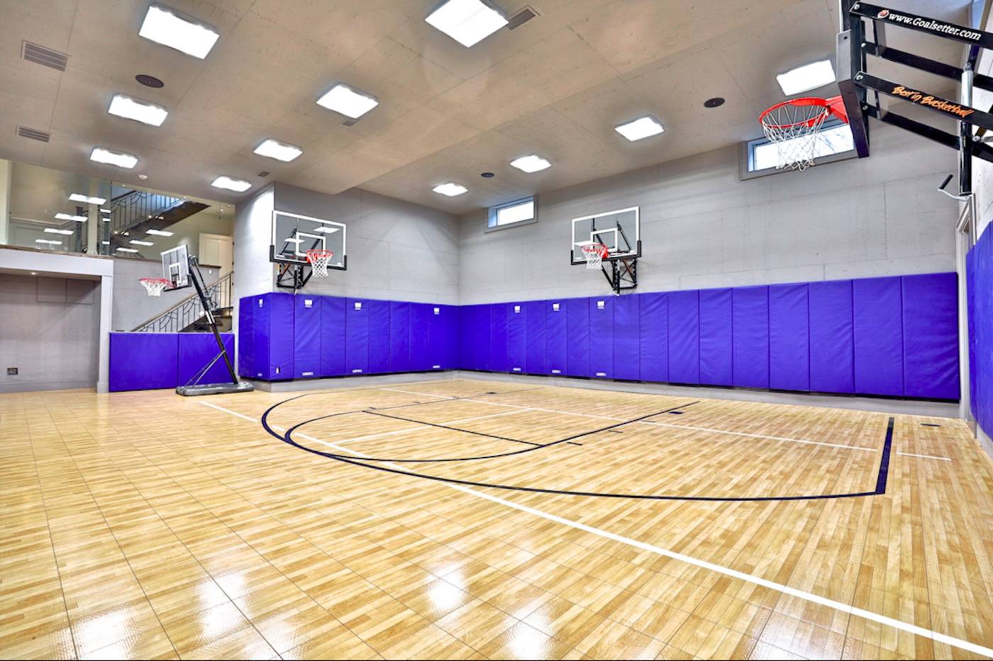5 Reasons You Need an Indoor Basketball Court in Your Home