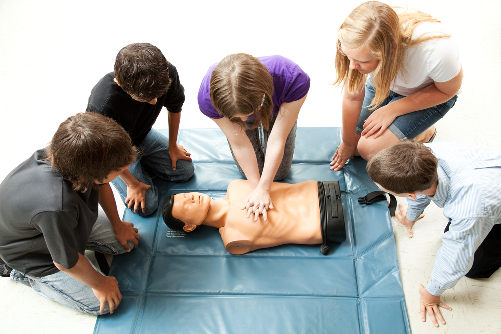 Importance of Having CPR Course for High School Students