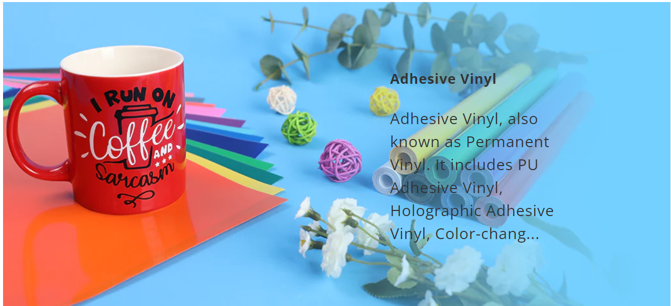 adhesive vinyl