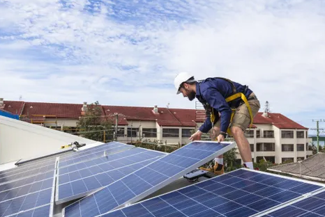 Solar Panel Servicing Toowoomba