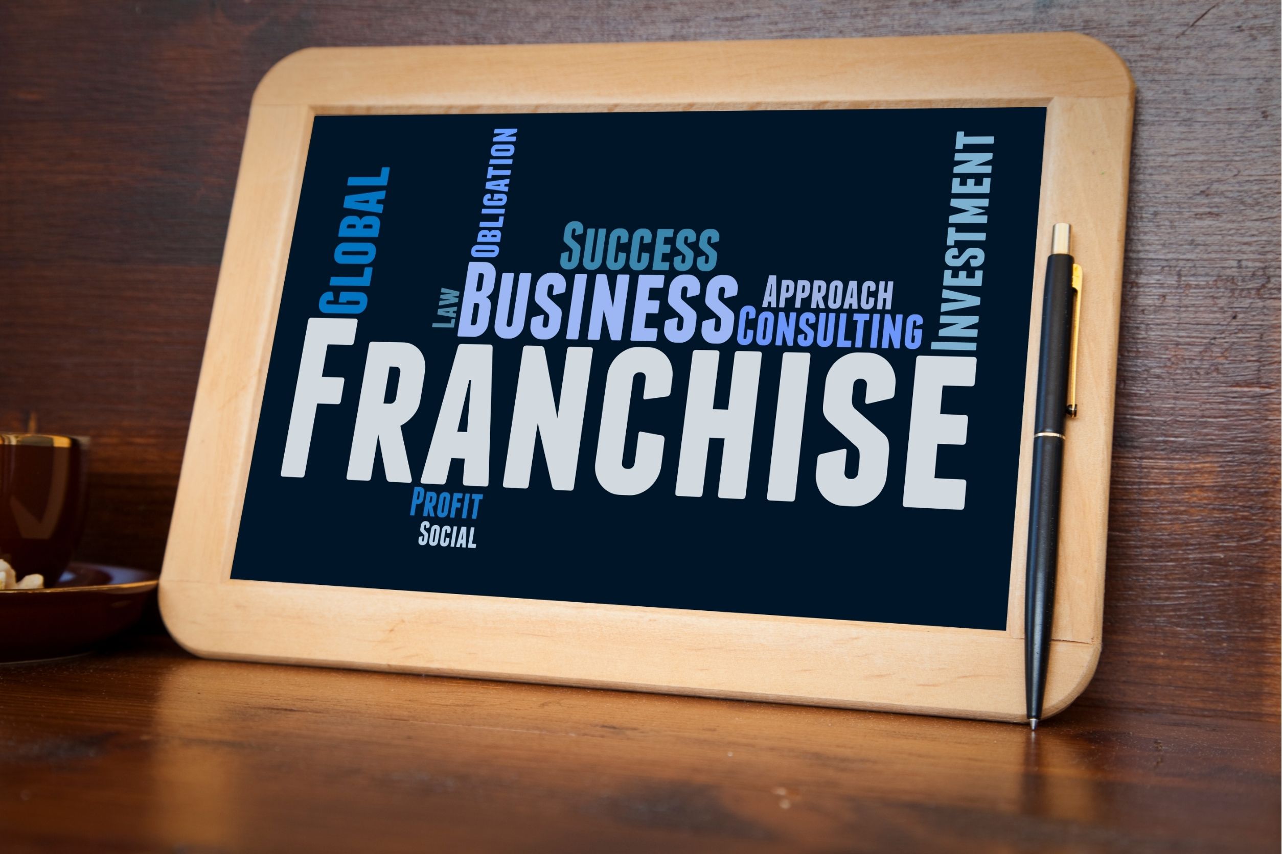 franchising small business