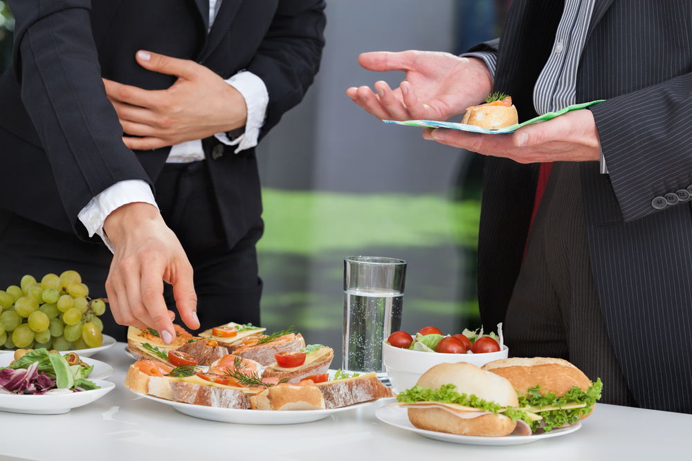 What To Expect From Your Caterers For Corporate Events?
