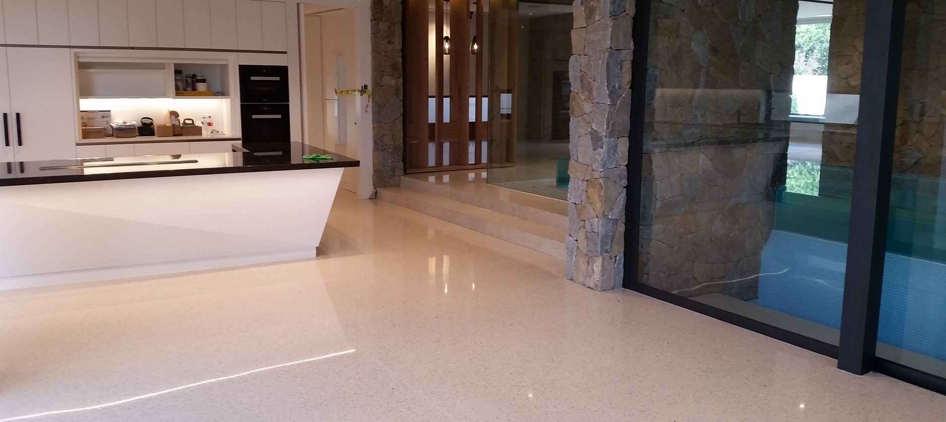 Why Polished Concrete Floors Are A Practical And Durable Flooring Solution