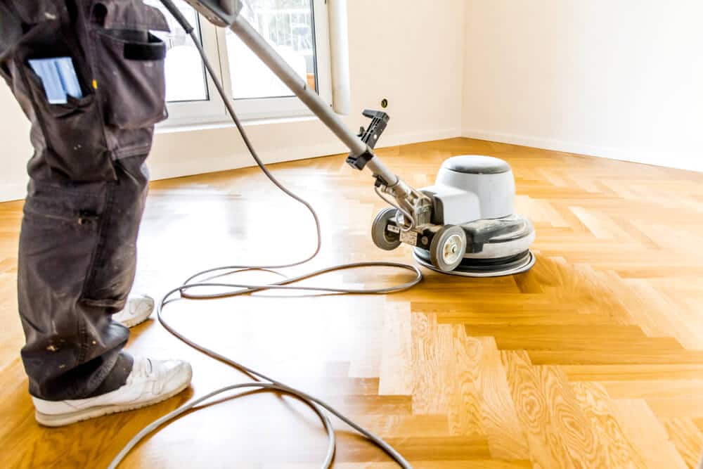 floor sanding and polishing expert Melbourne
