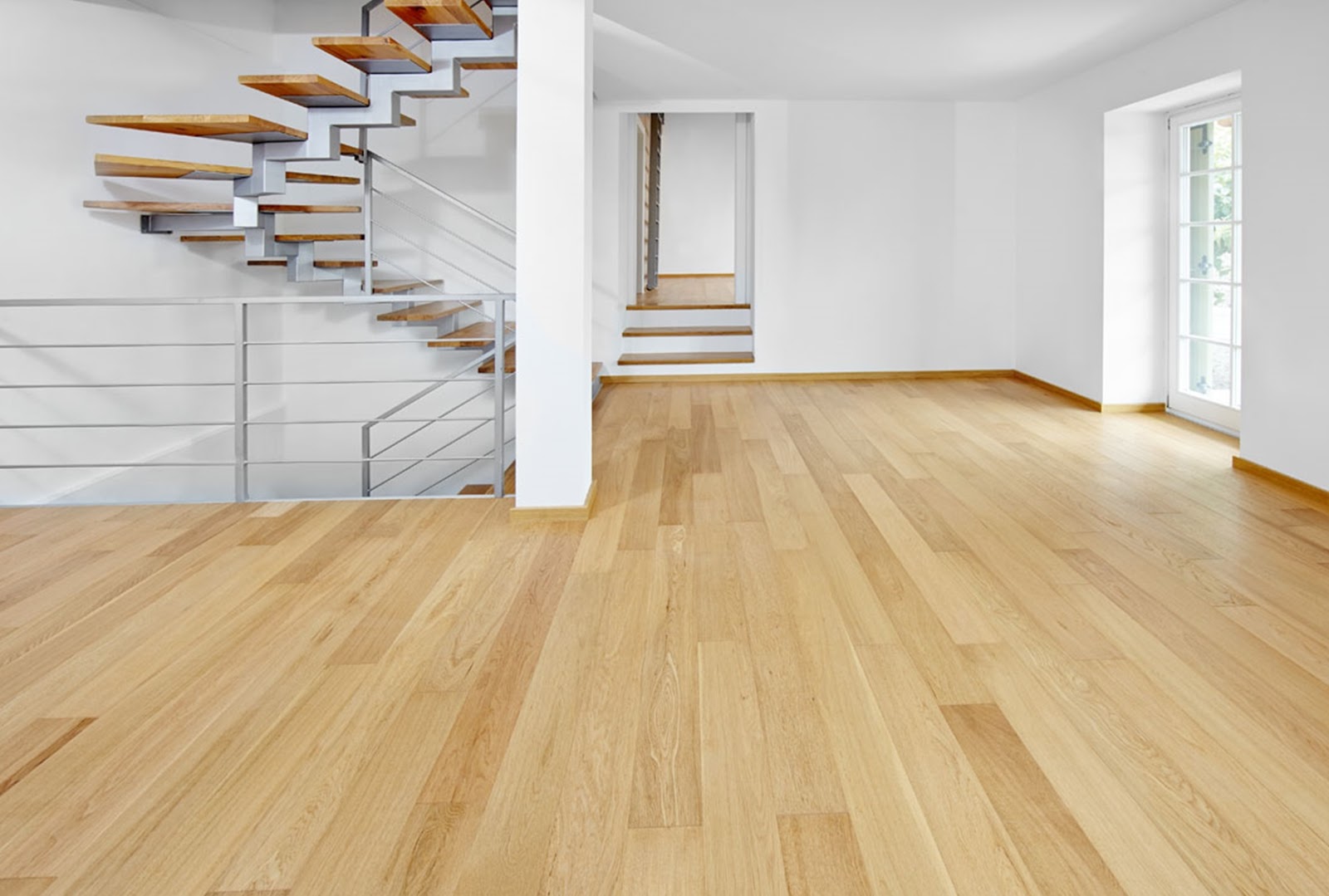 Transform Your Space with Timber Flooring