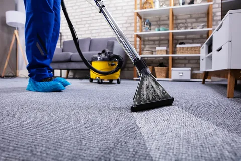 Why Should You Spend Money on Expert Carpet Cleaning Services?
