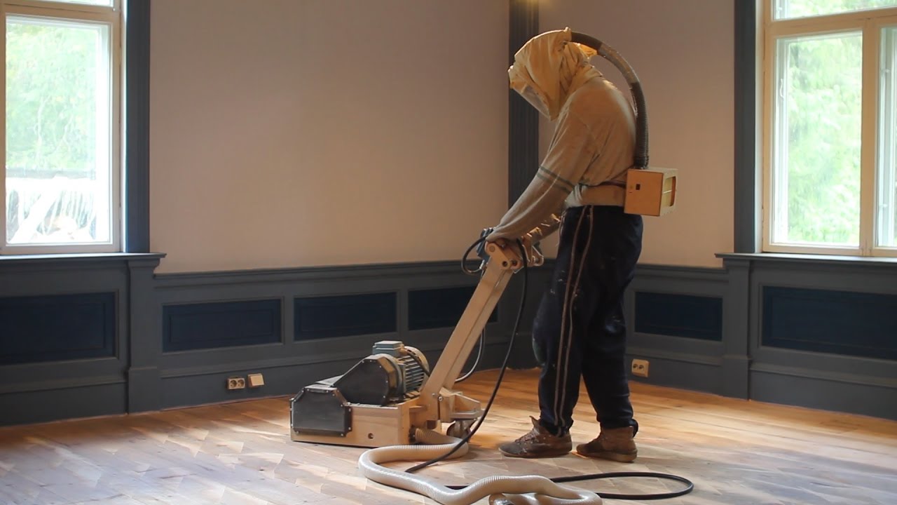 The Ultimate Guide to Floor Sanding: Everything You Need to Know