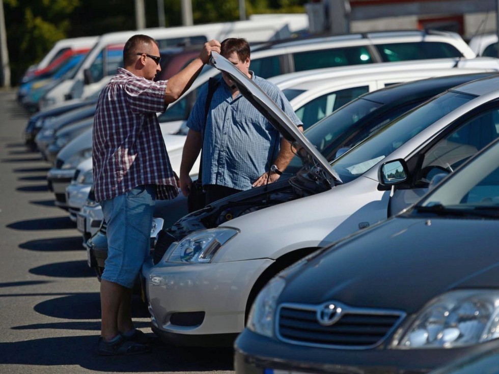 car yards upper Ferntree Gully