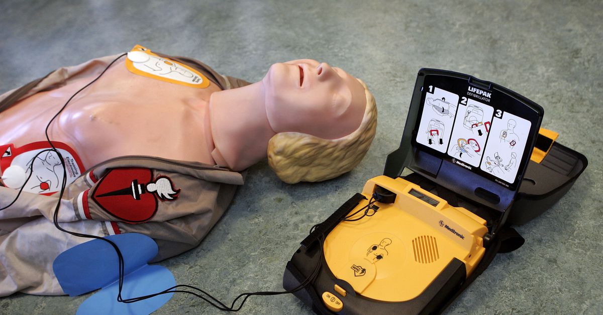 AED Basics: Understanding Automated External Defibrillators