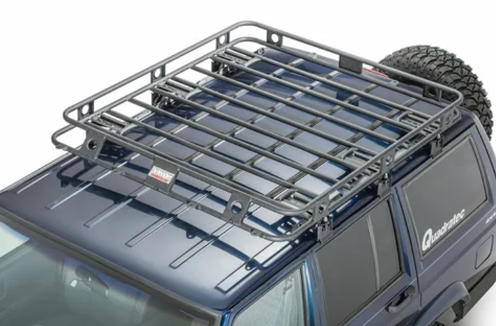 Choosing The Best Roof Racks For Your Adventure Vehicle